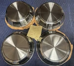 Nos 1980 1994 Dodge Ram 3/4 Ton Pickup Truck Dog Dish Hubcaps 4284596 Cummins. Fixed Price $599.99.