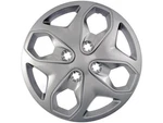 2011-2013 Ford Fiesta Wheel Cover Dorman 25491PMSG 2012. Fixed Price $36.06.