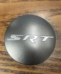 Dodge Srt Challenger Charger Oem Wheel Center Cap Granite 5QW99TRMAA. Fixed Price $48.99.