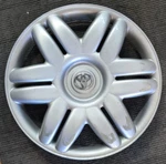 2000-2001 Toyota Camry 15" Oem Hubcap PN42621-AA070. Fixed Price $54.00.