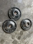 1966 Chevrolet Impala Biscayne Bel Air 14 Hubcap Wheel Cover Oem. Fixed Price $40.00.