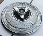 1965 Plymouth Fury 14 Spinner Hubcap Wheel Cover 2534778 Oem Mopar Sport. Fixed Price $49.99.