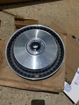 15" 1975 Ford E100 150 250 350 Van 46 Slots Hubcap Wheel Cover. Fixed Price $89.00.