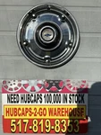 1969-73 Chevrolet Truck Blazer 15 Original Full Hubcap Rare Magstylestainless. Fixed Price $120.00.