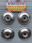 1972-77 Dodge Truck Ramcharger Van Cars 15 Hubcaps 4 Rare Oem Stainless. Fixed Price $155.00.