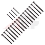 Cylinder Head Bolts Fits 97-10 Ford Explorer Mustang 4.0L 12V V6 Vin. Fixed Price $27.22.