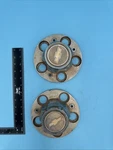 2 C/10 Chevy 1500 Blazer Factory Oem Gm Rally Wheel Center Rim Cap Cover Lug. Fixed Price $18.00.