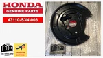 Honda Oem 43110-S3N-003 Accord Tourer Odyssey Rear Right Metal Cover From Japan. Fixed Price $171.86.