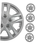 Sctioo 4PCS Set Of 12-INCH Hubcaps Can Be Easily Installed On Silver. Fixed Price $73.17.