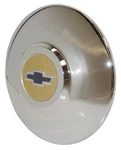 1950 Chevrolet Car Hubcap Set Chrome Belair Styleline Fleetline # 50C-1130. Fixed Price $255.00.