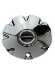 Strada Chrome Wheel Center Cap C-863-4 C-STRA-1. Fixed Price $49.99.