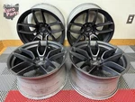 Oem 20X11" 20" Dodge Srt Hellcat Redeye Charger Challenger Wide Body Wheels Rims. Fixed Price $1999.95.