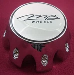 Mb Motorsports Wheels Chrome Custom Center Cap # BC-790H (1) Used. Fixed Price $69.95.