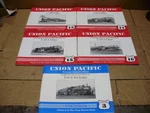 Union Pacific Locomotive Prototype Photo Books, Vol 16, James Ehenberger. Fixed Price $12.65.