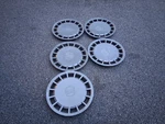 Oem 1989-1994 Volvo 740 940 960 15" Hubcap Wheel Covers 1392530 2743805 62003. Fixed Price $135.99.