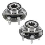 2X Front Wheel Hub Bearing Assembly For Buick Enclave 2018-2022 WA512593. Fixed Price $88.99.