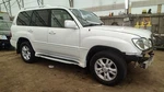 Wheel 18X8 Alloy Curved Spokes Thru 4/05 Fits 03-05 Lexus LX470 7057442. Fixed Price $159.89.