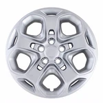 New 2010 2011 2012 Ford Fusion 17" Bolt-on Silver Hubcap Wheelcover Replacement. Fixed Price $32.08.