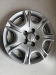 Nissan Maxima 2000-2001 15" 7 Spoke Silver Wheel Cover / Hubcap 53064. Fixed Price $45.00.