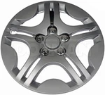 04-08 Malibu In Wheel Cover Hub Cap 15" (gray And Chrome) 910-104. Fixed Price $44.95.