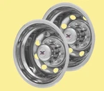 D.o.t. Liner Phoenix NF98R Rear Wheel Simulators 16"*6" 2-PACK #4507 AMZ34. Fixed Price $210.50.