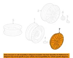 Honda Oem 15-17 Fit Wheels Covers Trim-wheel 44733T5RA01. Fixed Price $119.08.
