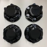 4PCS 6 Lugs Black For Chevy Silverado 1500 Tahoe Avalanche Center Wheel Cap Hub. Fixed Price $39.99.