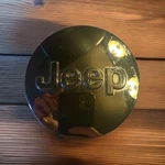 2007-2023 Jeep Grand Cherokee Compass Wrangler Center Cap 1LB77TRMAB-1LB77TRMAC. Fixed Price $10.00.