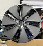 Oem Tesla Model 18 Photon Wheel Cover Hubcap 2024-2026 1344251-P0-B. Fixed Price $65.00.