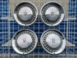 1981-1985 Chevrolet Chevy Monte Carlo 14" Hubcaps Set Of (4) Oem Wheel Covers. Fixed Price $237.99.