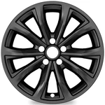 Autobeeden 18" Wheel Skins 4-PACK For Honda Cr-v Ex-l 2023-2025 Black. Fixed Price $77.99.
