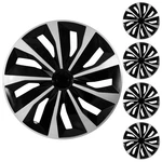 15" Silver Wheel Rim Cover Replacement R15 Snap On Universal.... Fixed Price $77.93.