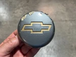 Chevy Blazer S10 Pickup Oem Wheel Center Cap Dark Gray Finish 15661030 1996-2002. Fixed Price $12.95.