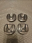 Center Cap 16-24 Honda Accord Civic 44732-T2A-A41 2.375" Oem Wheel 64078 Set. Fixed Price $34.99.