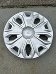 One 15-24 Ford Transit 16 Hubcap Wheel Cover Oem CK41-1130-AC Nice! Repair. Fixed Price $39.99.