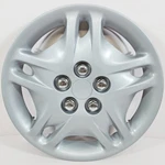 One 1999-2000 Dodge Stratus # 536 14" 10 Spoke Hubcap / Wheel Cover 00X34TRMAB. Fixed Price $54.99.