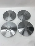1989-1993 Mercury Cougar Machined Oem Center Caps E5WC-1A097-BA 90 91 92. Fixed Price $59.00.