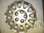Wheel Cover Hubcap 12 Spoke Fits 02-03 Sedona 27313. Fixed Price $50.59.