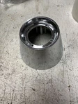 Vintage 2201653 Chrysler Imperial Horn Piece Trim. Fixed Price $99.99.