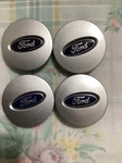 Genuine Factory Oem Ford Wheel Center Hub Cap AN7C-1A096-BB. Fixed Price $35.00.