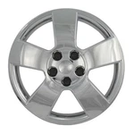 For Chevy Hhr 2006-2011 Cci 16" 5-SPOKE Silver Wheel Covers. Fixed Price $45.77.