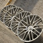 Mercedes Amg GT55 GT63 21" Inch Rim Oem 2023-2026 Forged Genuine Wheels Set. Fixed Price $8076.95.