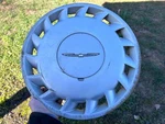 Ford Thunderbird 15" Oem Wheel Cover Hub Cap Silver 1989-1997 E9SC-1000-AB. Fixed Price $27.90.