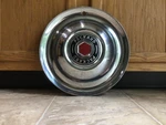 (1) Used Oem 1951-54 Packard Clipper Cavalier 15" Hubcap Wheel Cover #469548. Fixed Price $99.75.