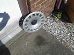 1985 1986 1987 Chevy Camaro Berlinetta 14" Hubcap Wheel Cover Gm 10052363 D. Fixed Price $20.00.