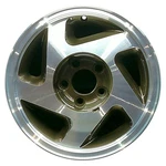 Wheel Rim Ford Bronco Ii Explorer Ranger 15 1990-1994 F47Z1007C Oem Tan 3008. Fixed Price $216.00.