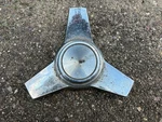 (1) Vintage 1966 Dodge Charger Spinner Cap, Part Number 2660999, Mopar. Fixed Price $20.00.