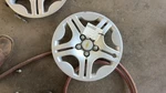 Used Wheel Cover Fits: 2007 Chevrolet Malibu Classic Style Emblem In Grille 15. Fixed Price $70.89.