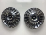(2) 1971 - 1973 Ford Torino Fairlane Montego 14" Deluxe Hubcap Wheel Cover. Fixed Price $39.99.