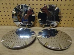 (4) Chrysler Cirrus Oem Wheel Center Cap Chrome Alloy 04695592 30393 1995-2000. Fixed Price $39.95.